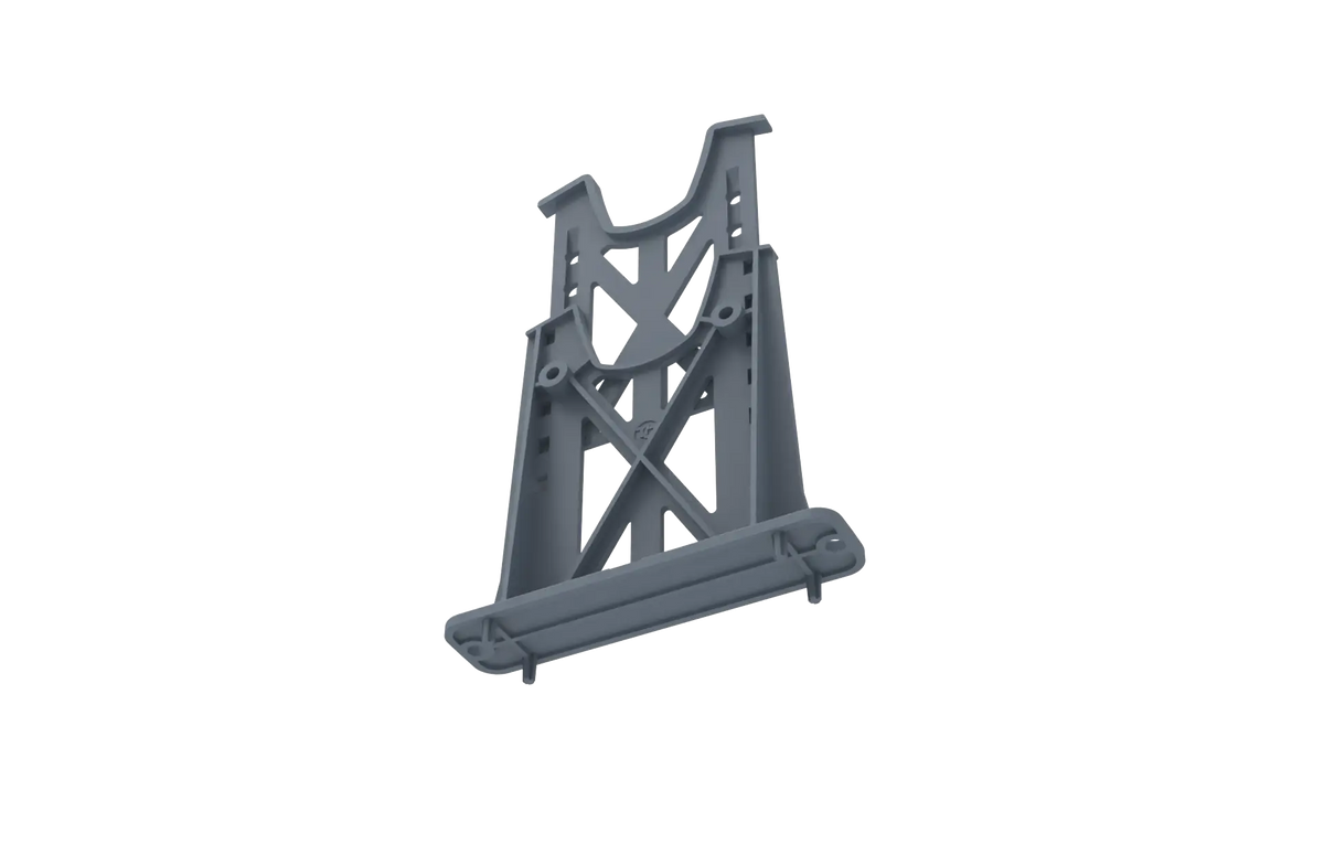 Toolgrid Power Tool Holders - 4-Pack for Organized Tool Storage - Shopthatapp.ca