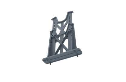 Toolgrid Power Tool Holders - 4-Pack for Organized Tool Storage - Shopthatapp.ca