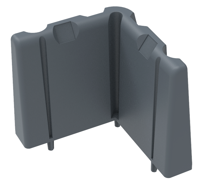 Toolgrid Corner Holders for Efficient Organization - Shopthatapp.ca