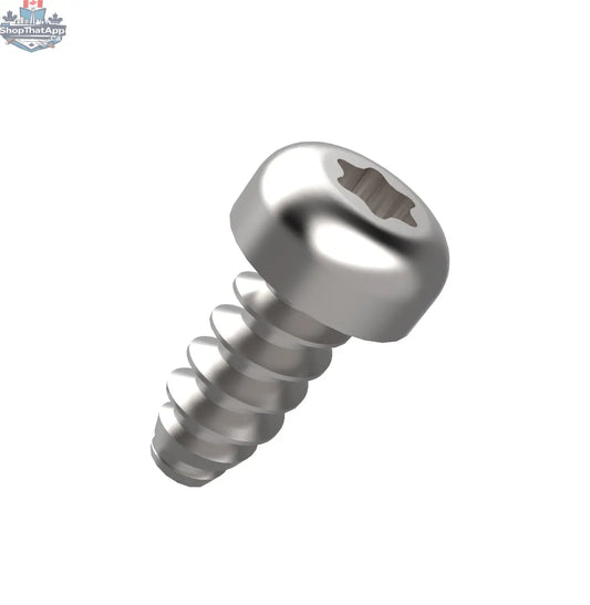 Toolgrid Screws Pack - Durable Fasteners Set of 100 Pieces - Shopthatapp.ca