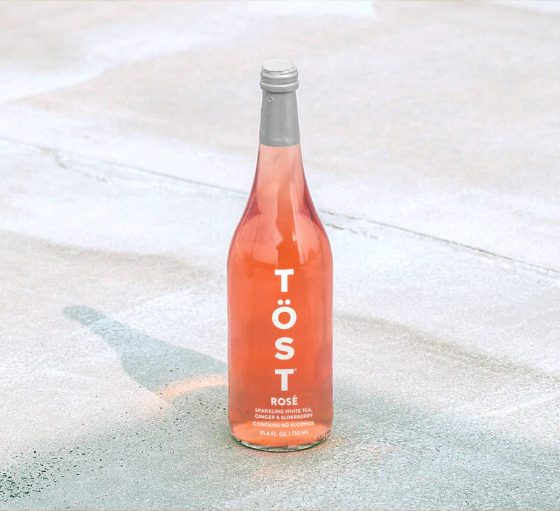 TӦST Rosé Wine - Refreshing Sparkling Wine for Any Occasion