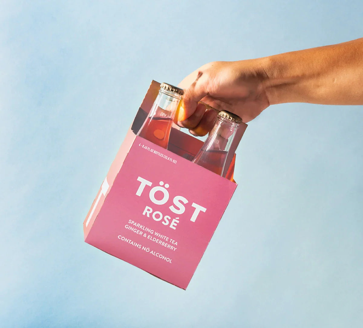 TӦST Rosé Singles - Perfect for Every Celebration