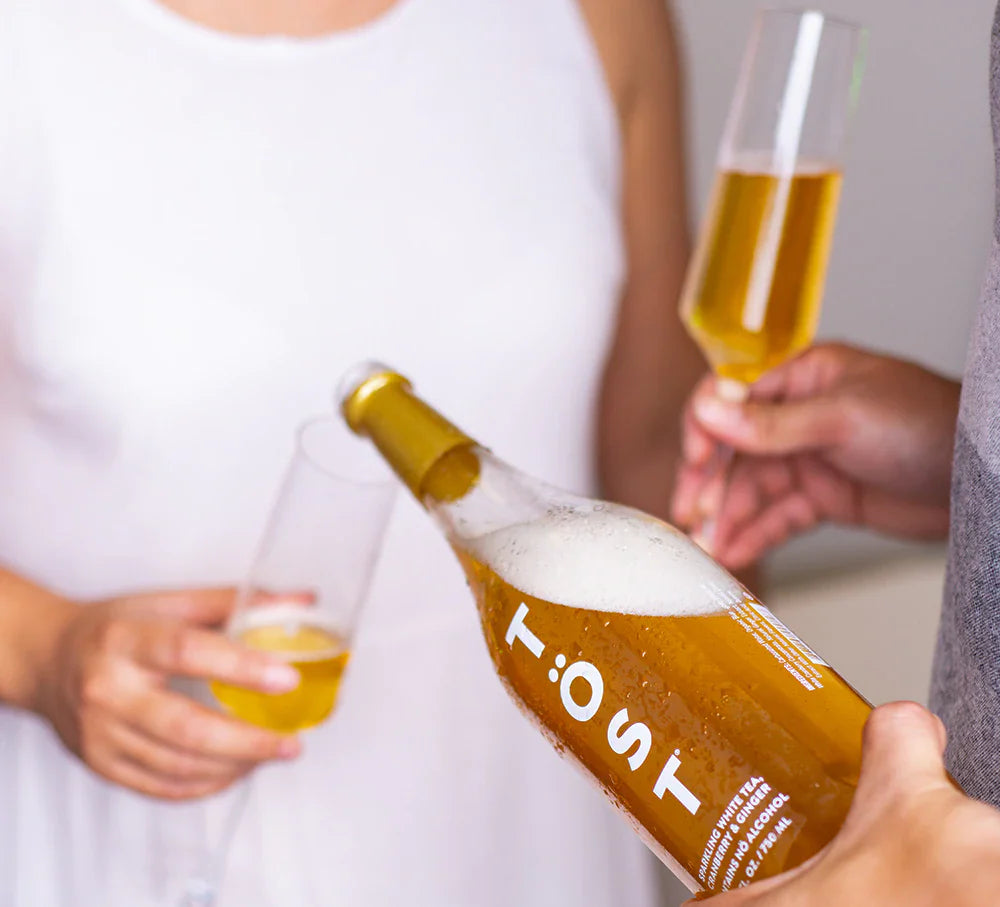 TӦST Original Cocktail - Refreshing Sparkling Wine Alternative