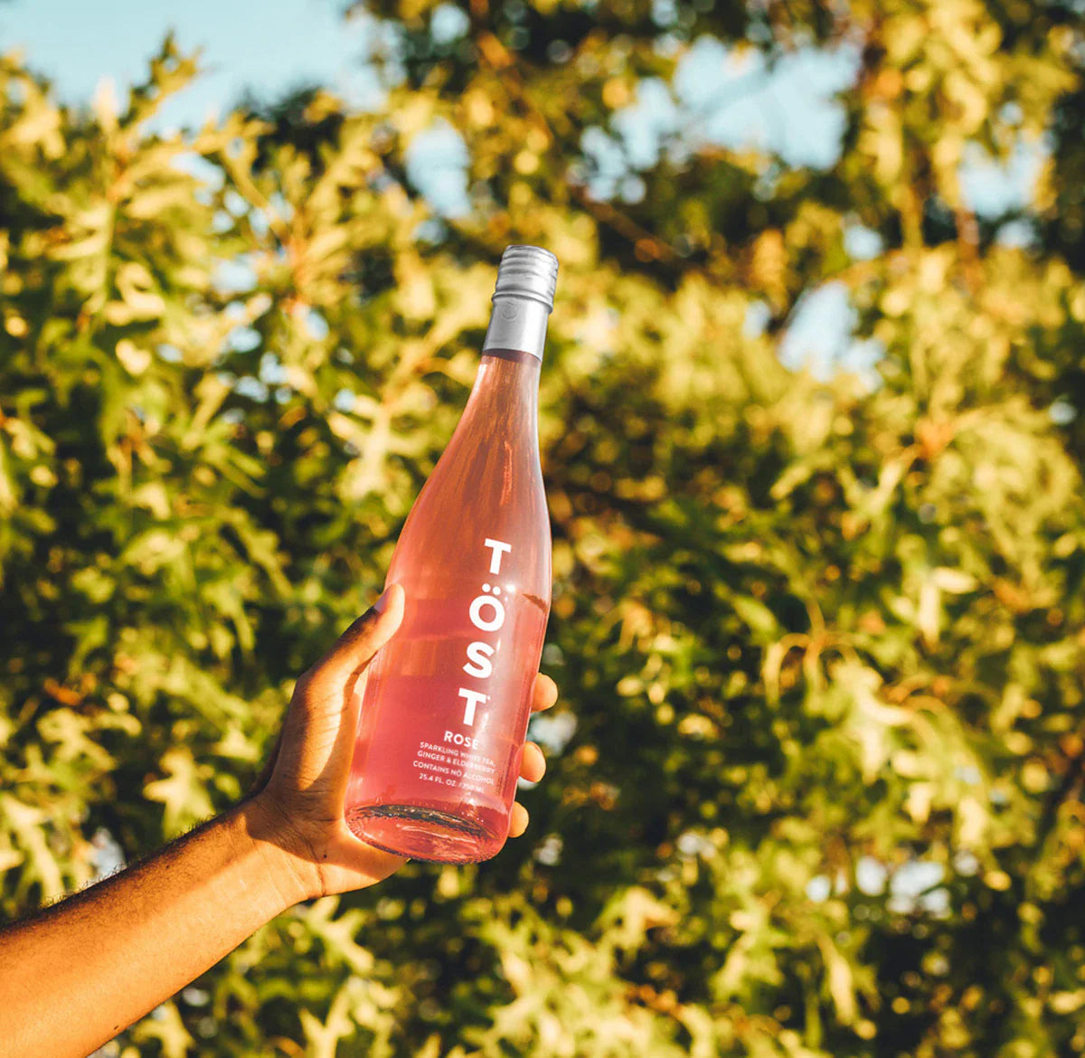 TӦST Rosé Singles - Perfect for Every Celebration