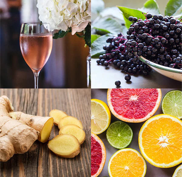 TӦST Rosé Wine - Refreshing Sparkling Wine for Any Occasion