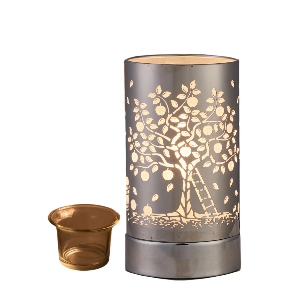 Transform Your Space with the Versatile Touch Lamp with Oil Warmer