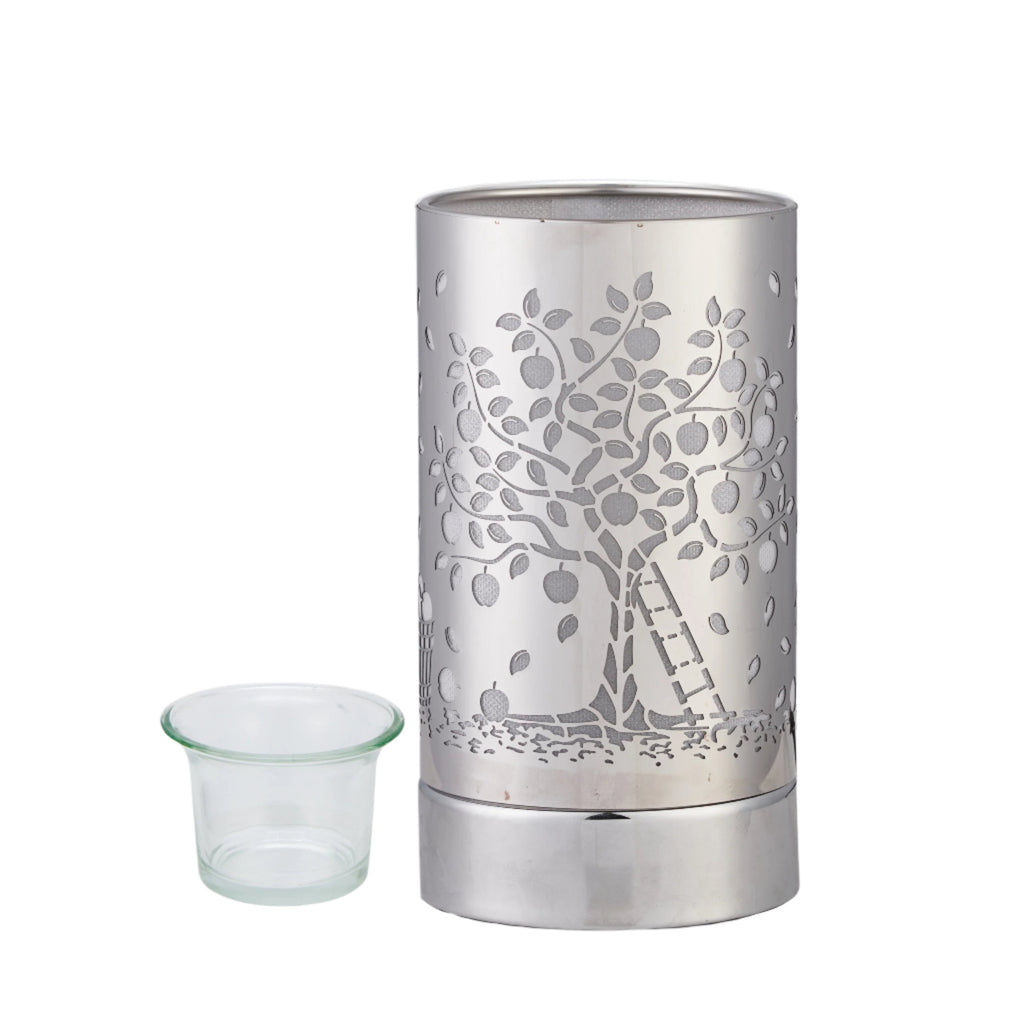 Transform Your Space with the Versatile Touch Lamp with Oil Warmer
