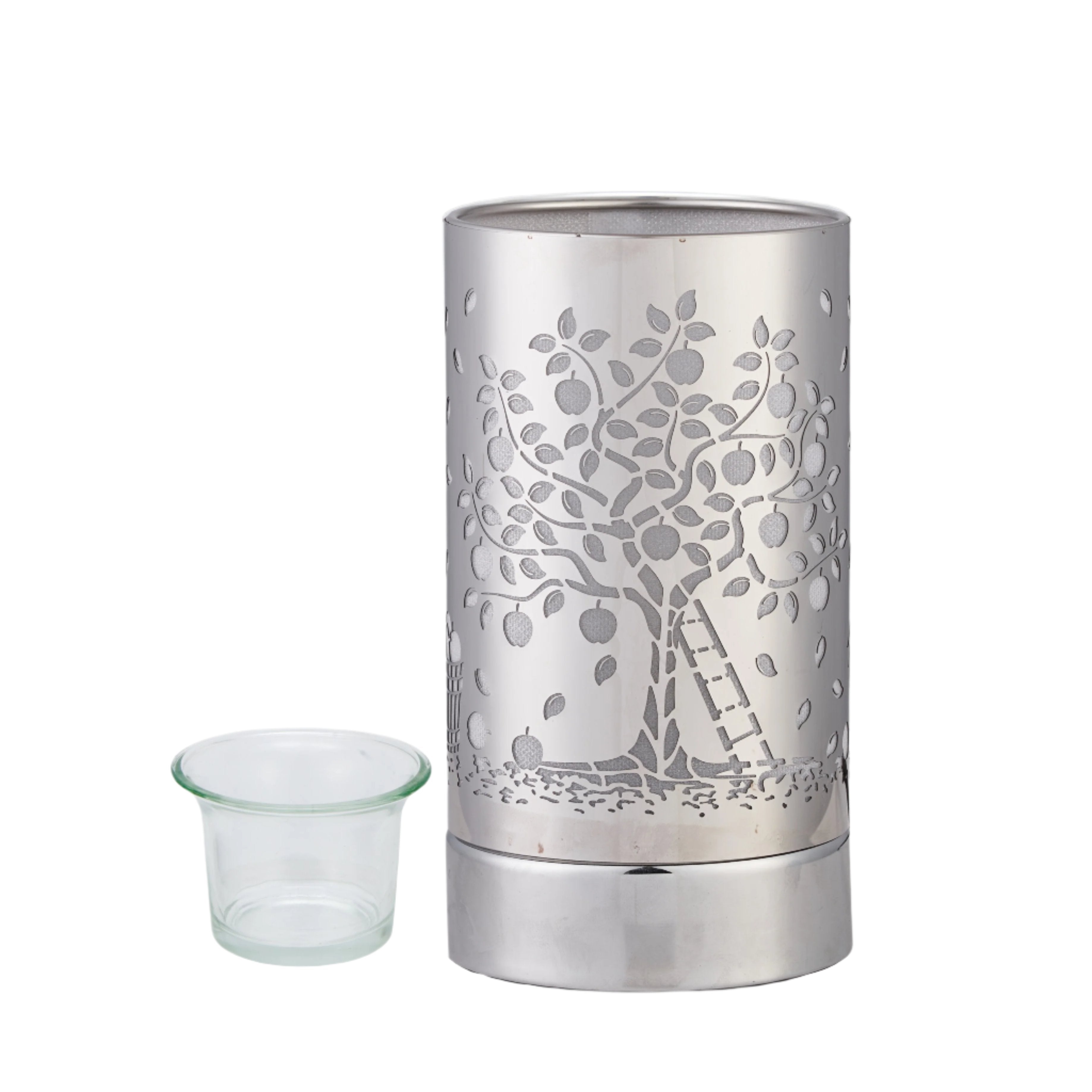 Transform Your Space with the Versatile Touch Lamp with Oil Warmer
