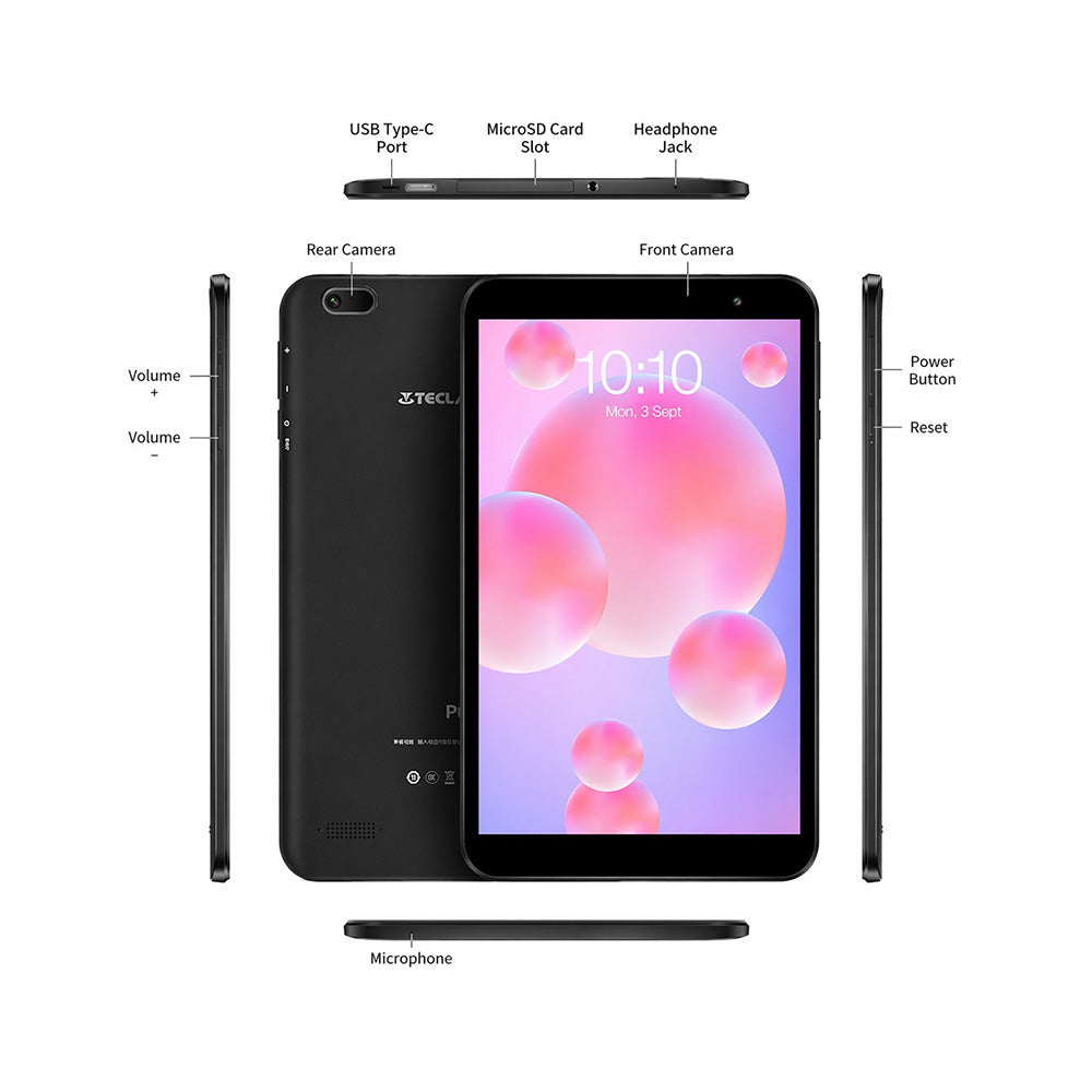 Teclast 8 Inch Android Tablet WIFI HD with IPS Display