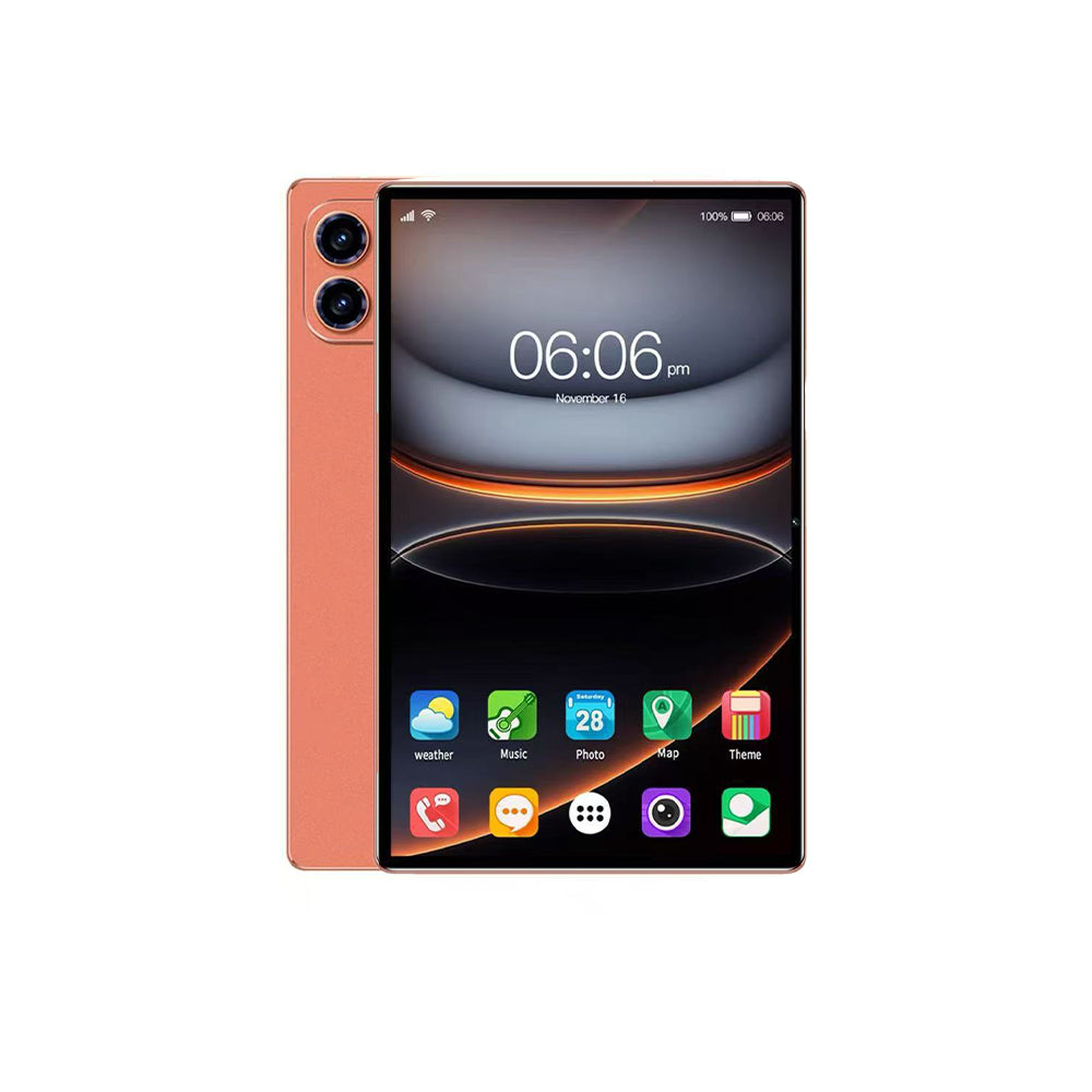 4G LTE Tablet – 10" HD Display 5000mAh Battery GPS 6GB RAM + 64GB