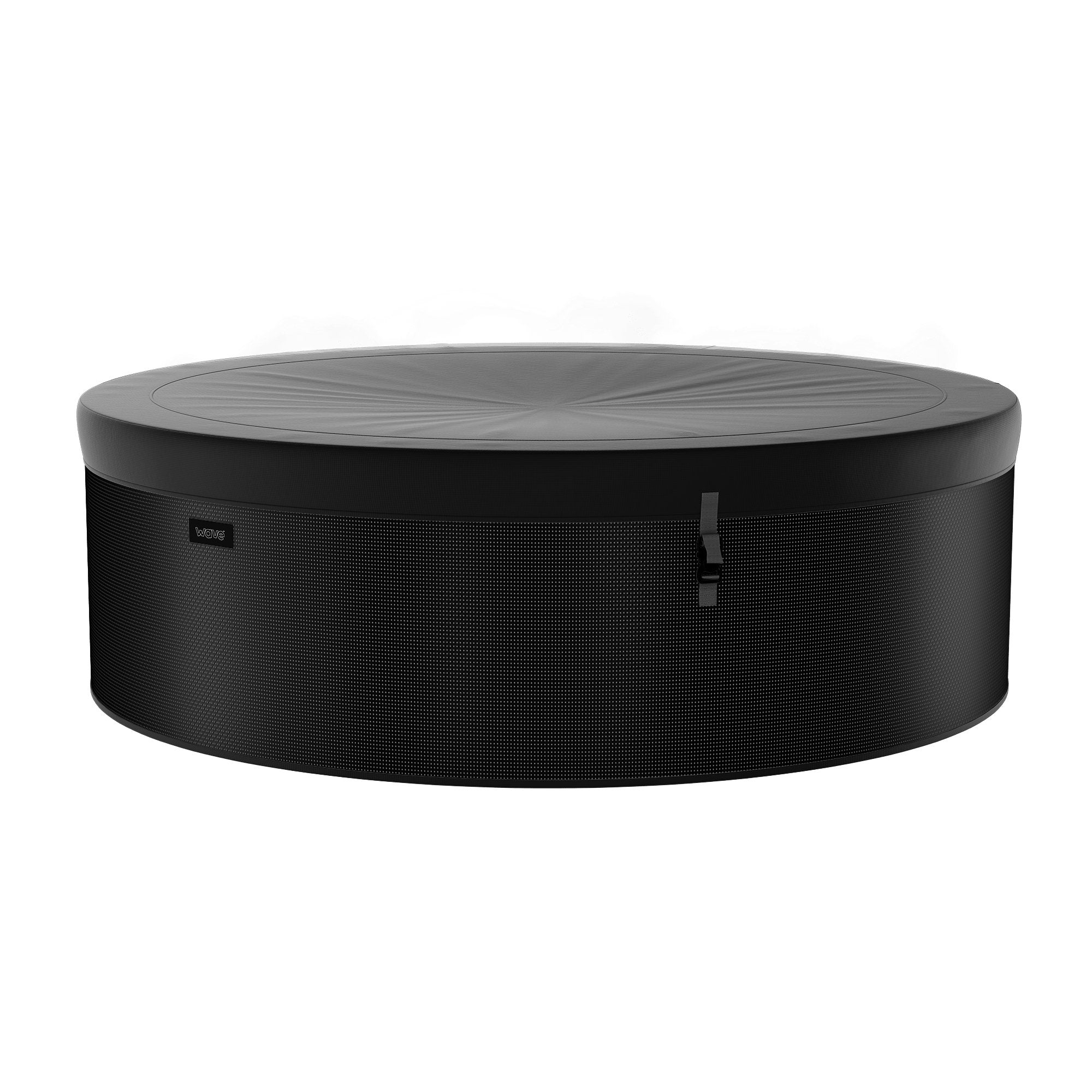 Wave | Tahoe | 4/6-Person Eco Foam Hot Tub | Round | Built-In Integrated Heater - Www.Shopthatapp.ca
