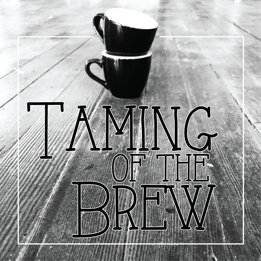 Taming of the Brew - Premium Half-Caff Coffee Blend - Shopthatapp.ca