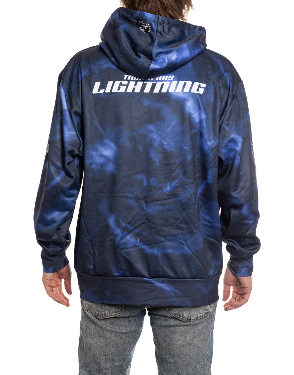 Tampa Bay Lightning Sublimation Hoodie - Shopthatapp.ca