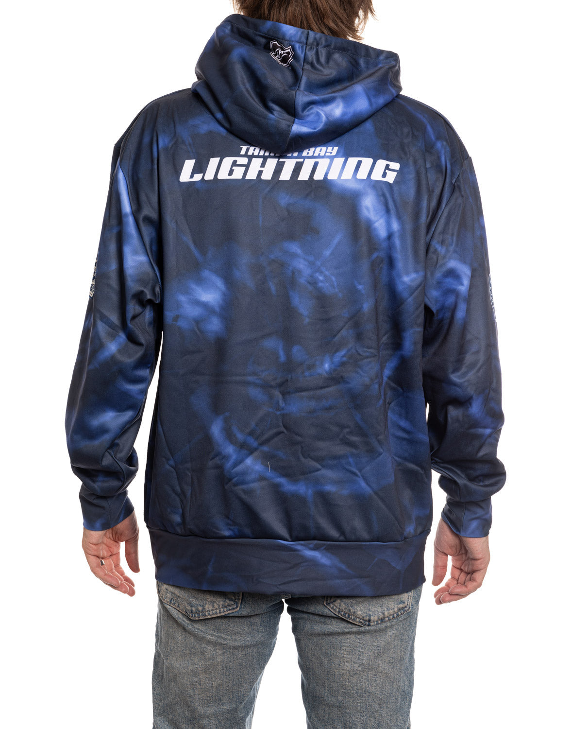 Tampa Bay Lightning Sublimation Hoodie - Shopthatapp.ca