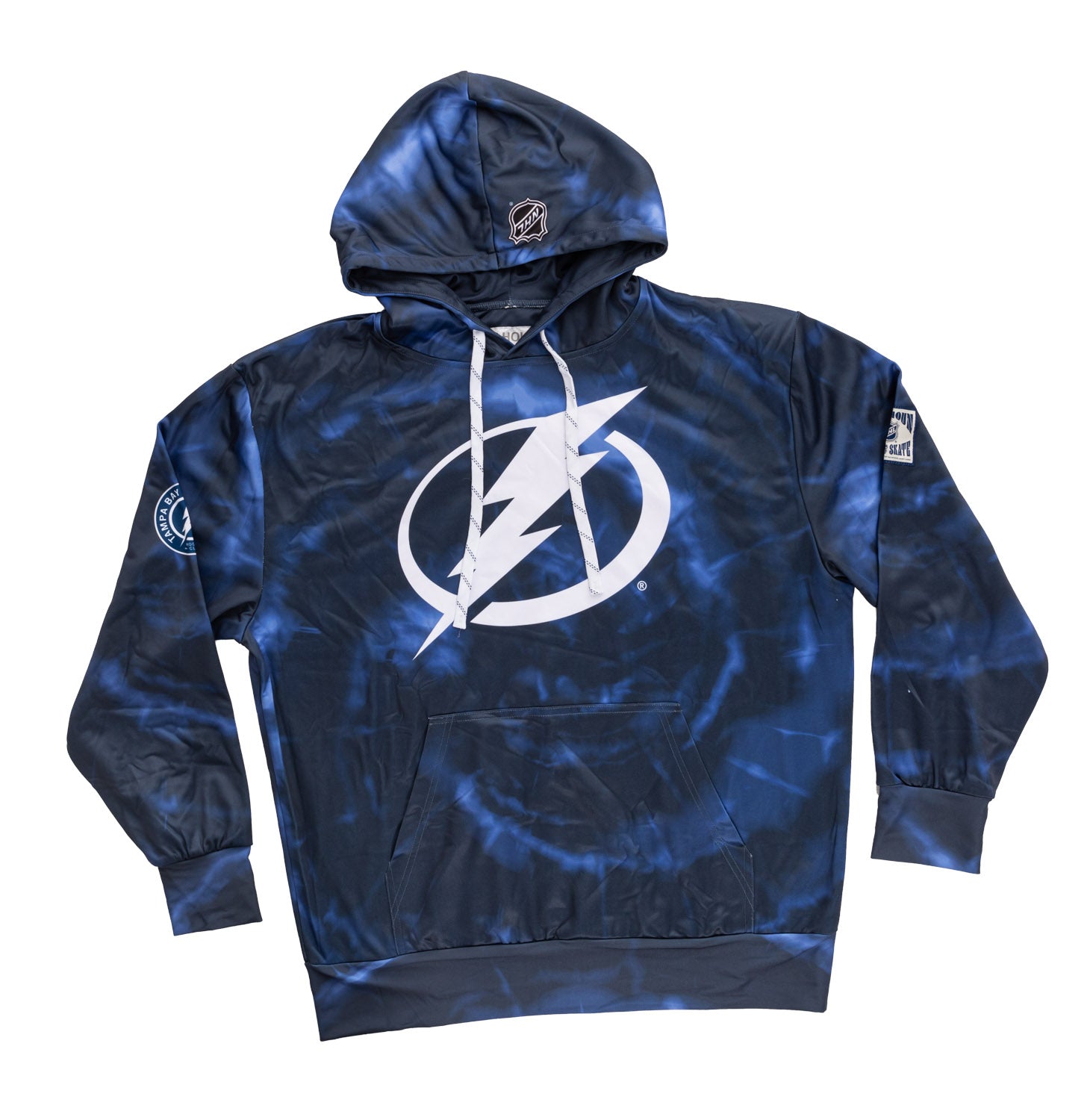 Tampa Bay Lightning Sublimation Hoodie - Shopthatapp.ca