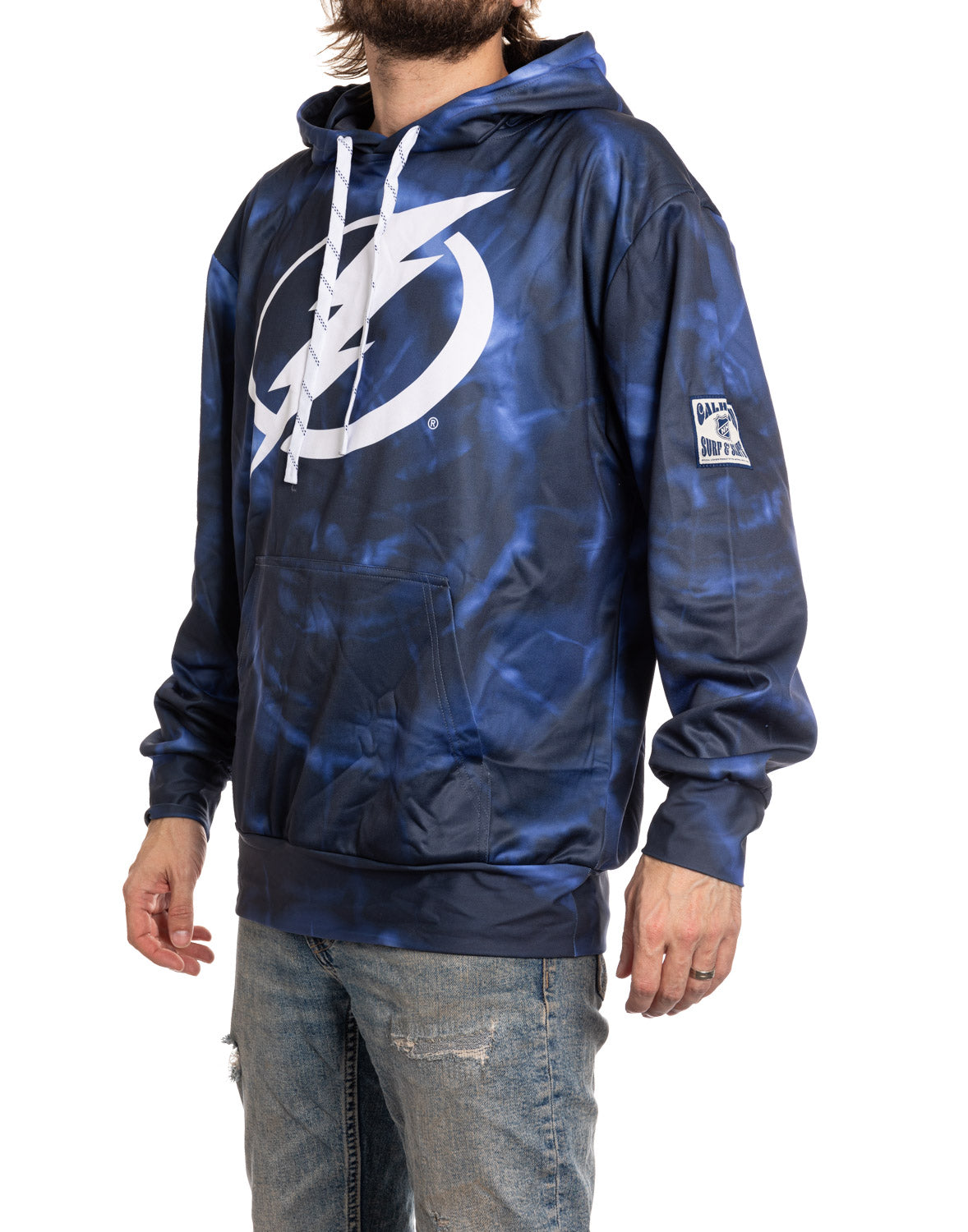 Tampa Bay Lightning Sublimation Hoodie - Shopthatapp.ca