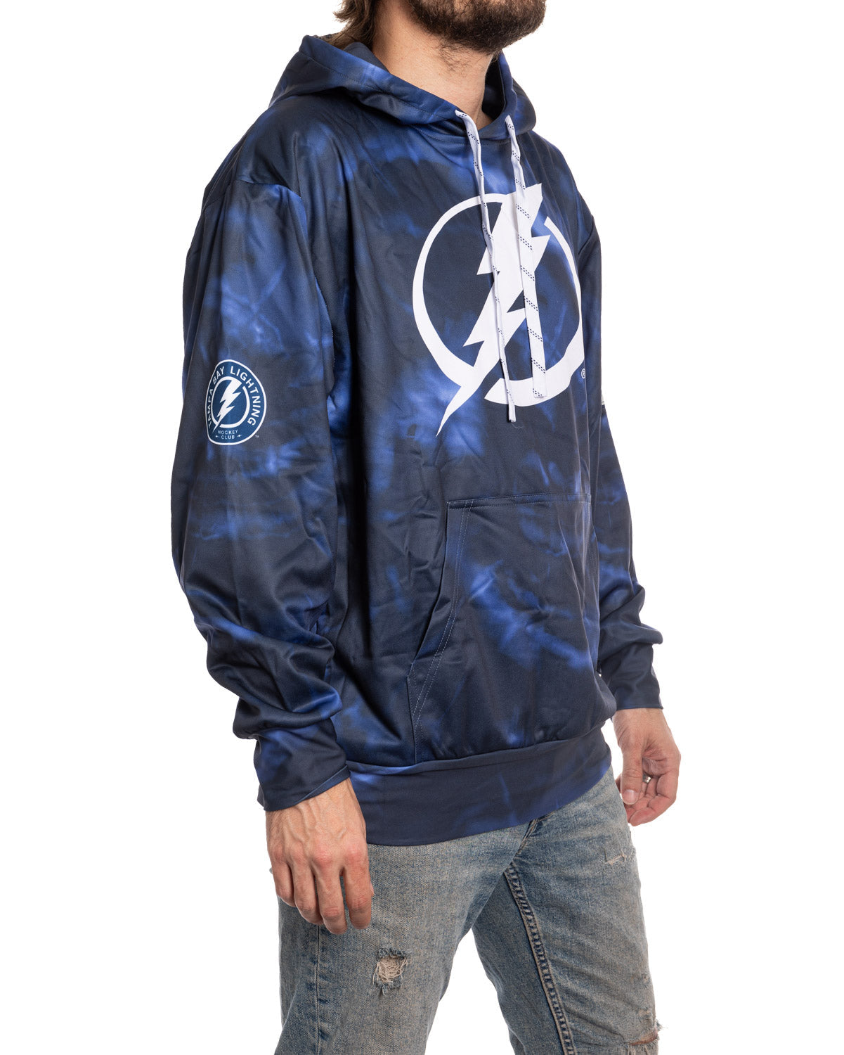 Tampa Bay Lightning Sublimation Hoodie - Shopthatapp.ca