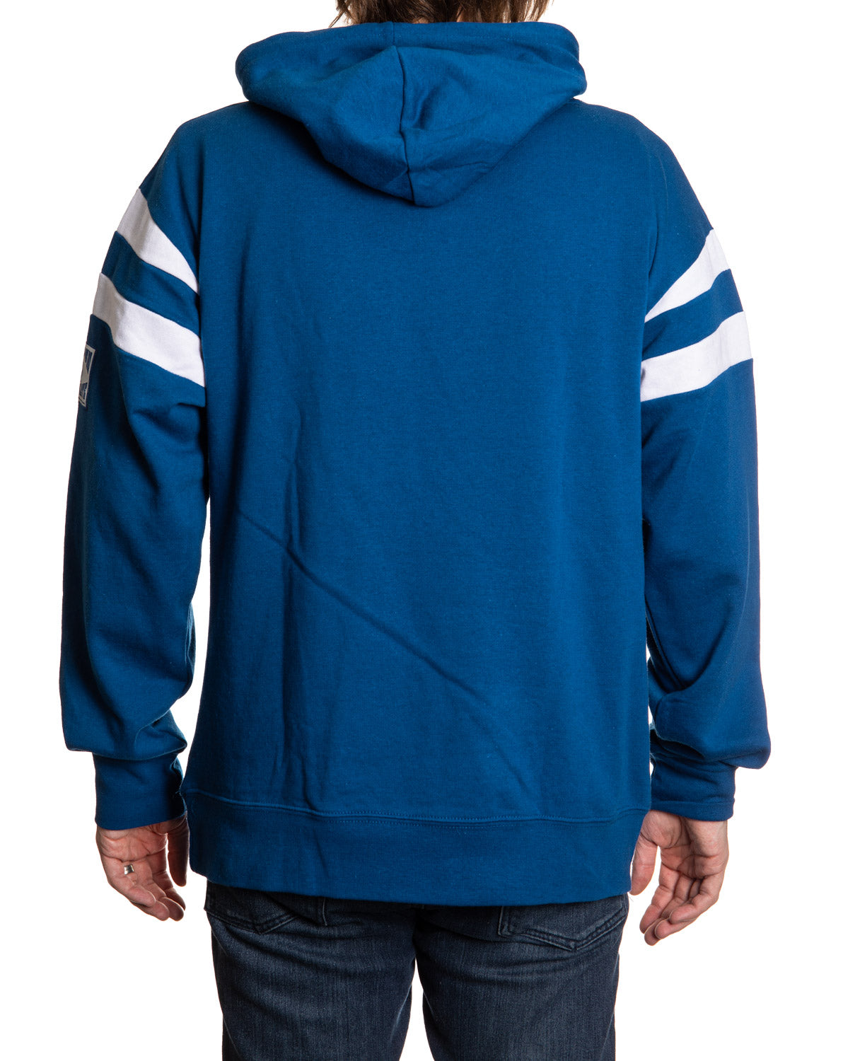 Tampa Bay Lightning Varsity Retro Style Hoodie - Shopthatapp.ca