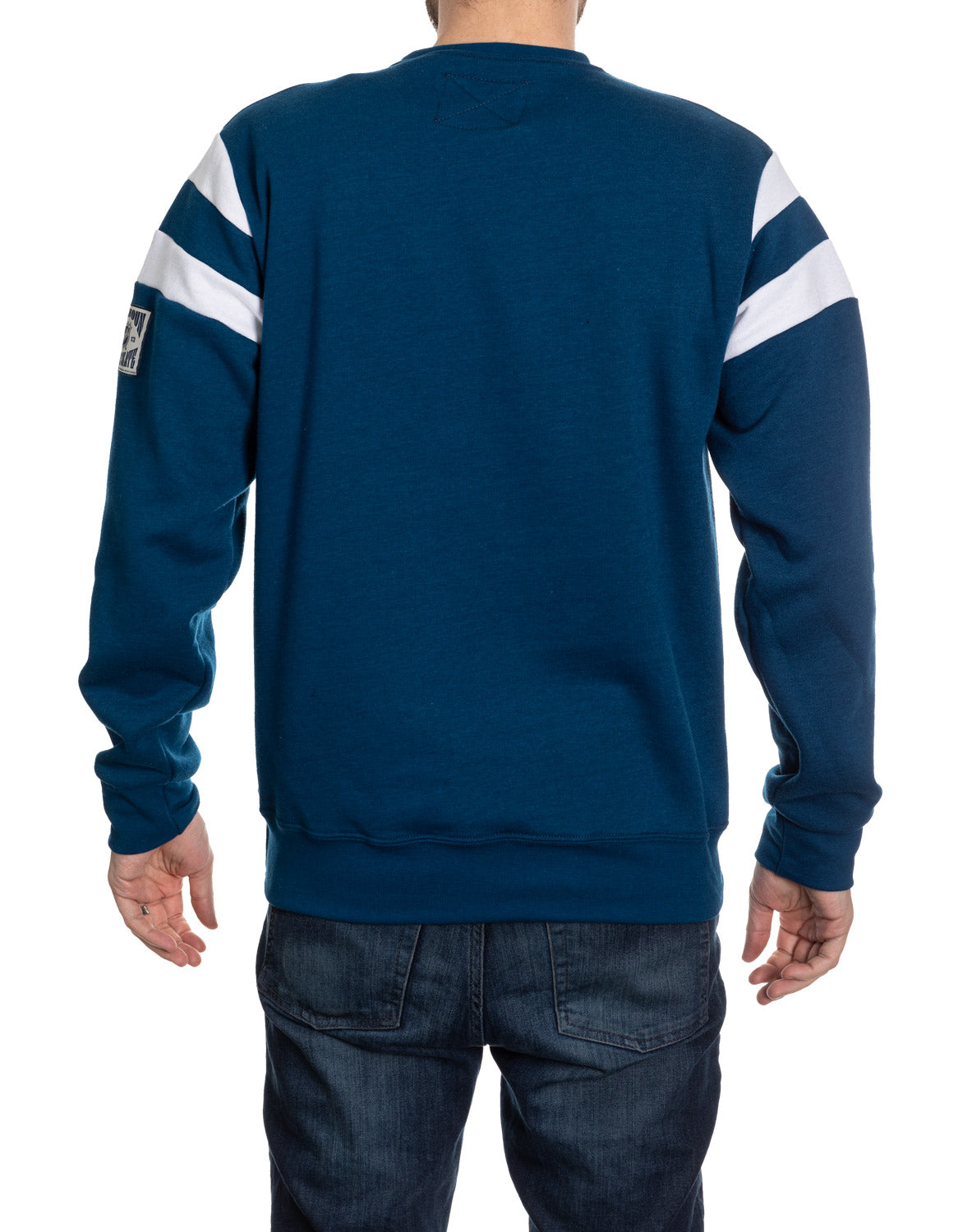 Tampa Bay Lightning Varsity Retro Style Crewneck Sweatshirt - Shopthatapp.ca