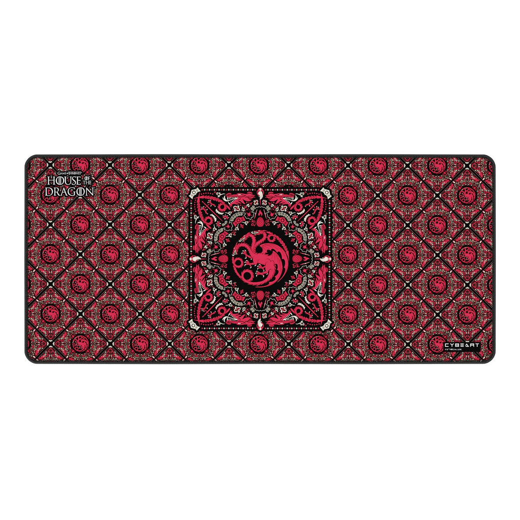 House Targaryen Mouse Pad for the Ultimate Gaming Experience - Shopthatapp.ca