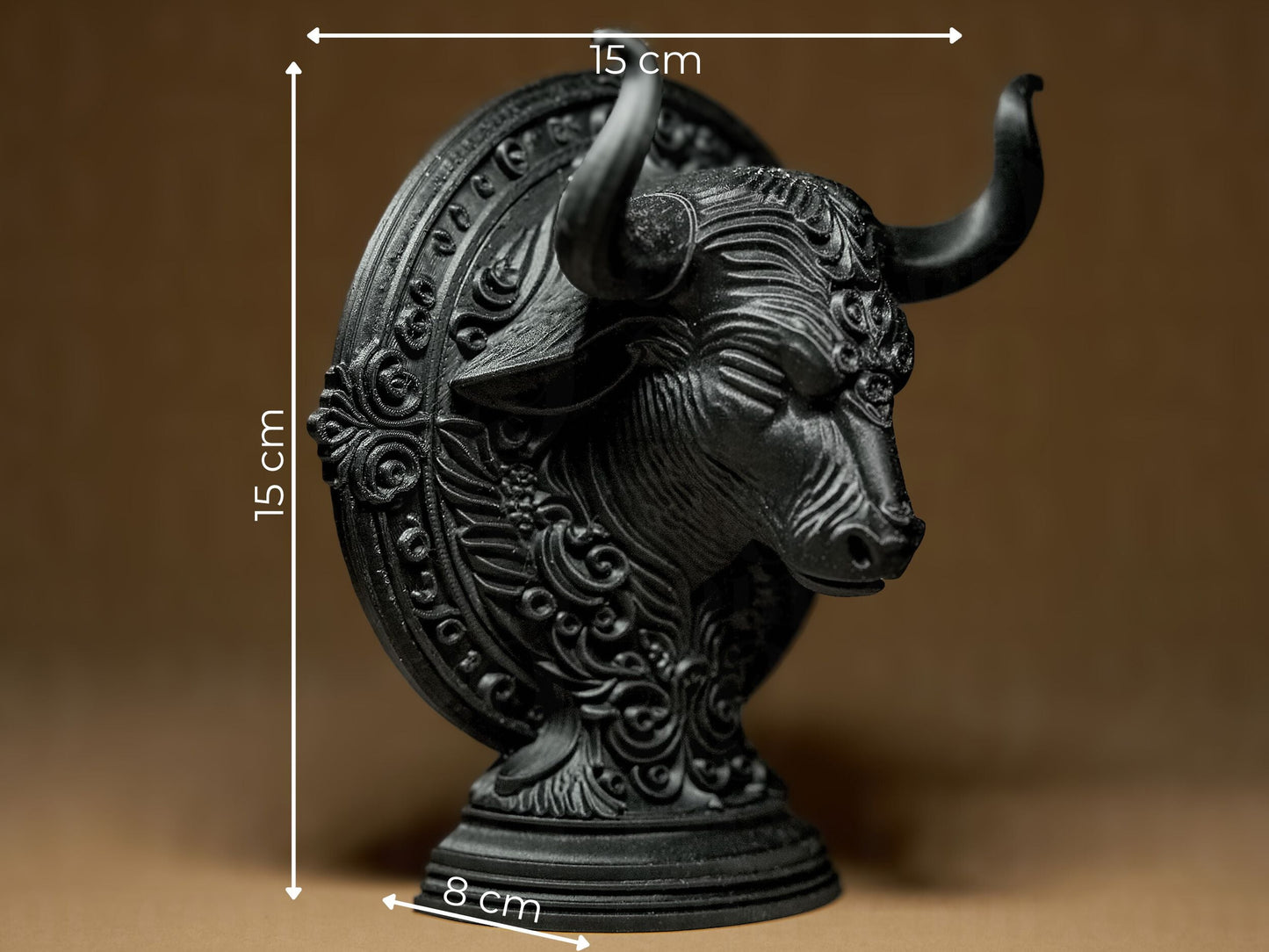 Taurus Zodiac Series - The Bull Collection - Shopthatapp.ca