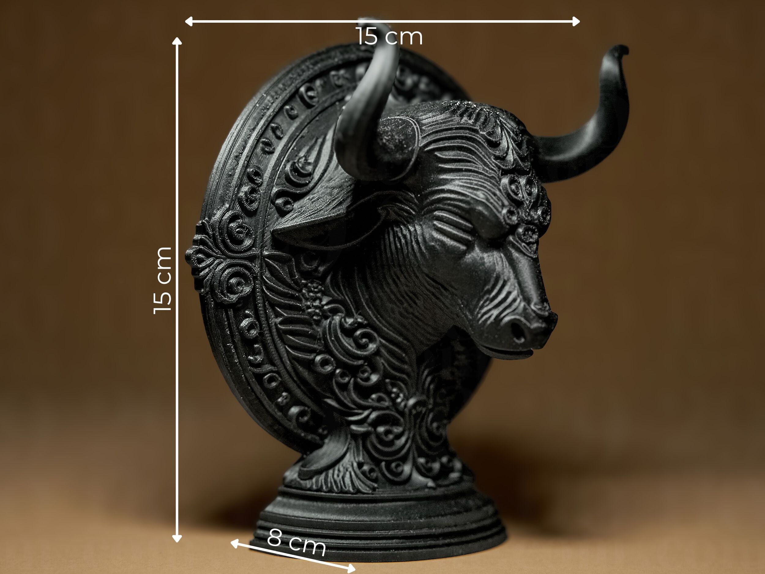 Taurus Zodiac Series - The Bull Collection