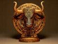 Taurus Zodiac Series - The Bull Collection