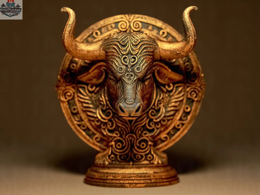 Taurus Zodiac Series - The Bull Collection - Shopthatapp.ca
