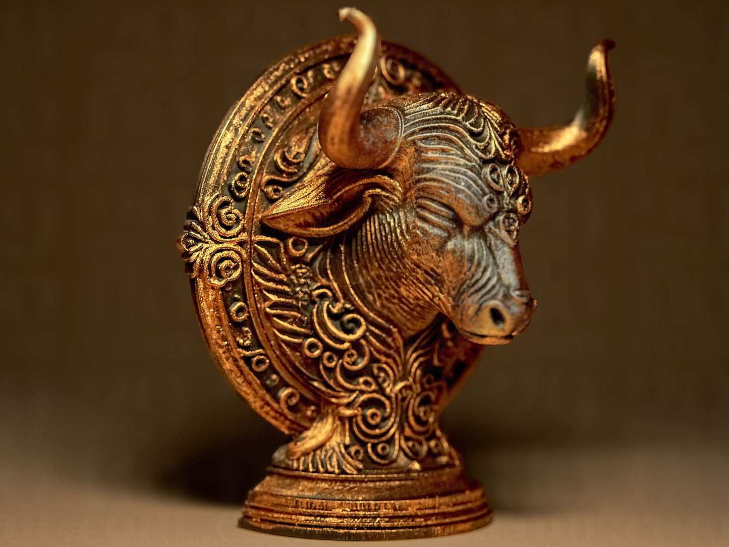 Taurus Zodiac Series - The Bull Collection - Shopthatapp.ca