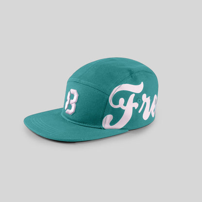 FREEDOM HAT - TEAL-Headwear-www.Shopthatapp.ca-Freedom 83