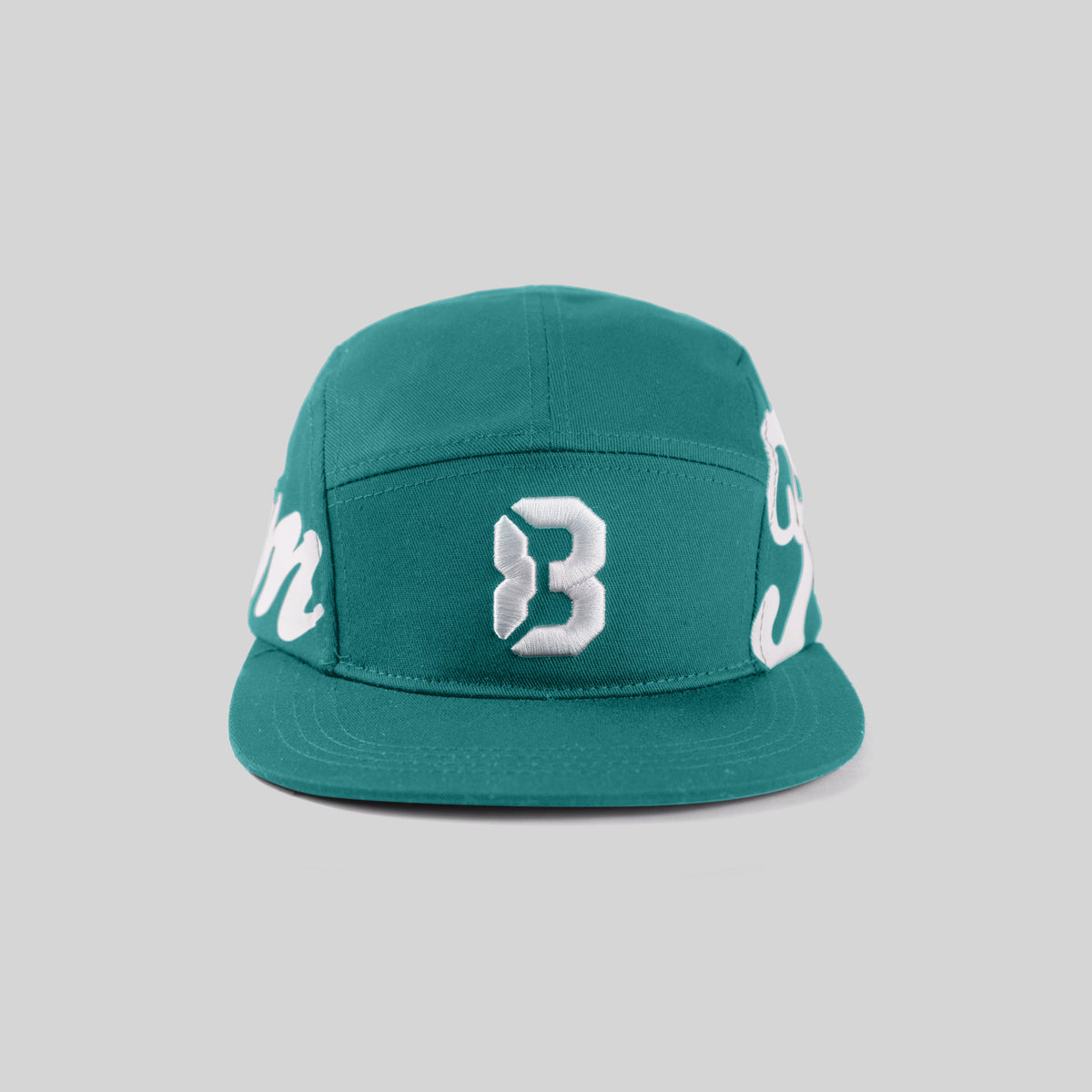 FREEDOM HAT - TEAL-Headwear-www.Shopthatapp.ca-Freedom 83