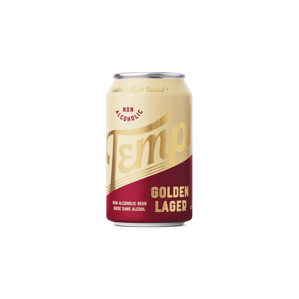 Templ Golden Lager - Premium Golden Lager Beer