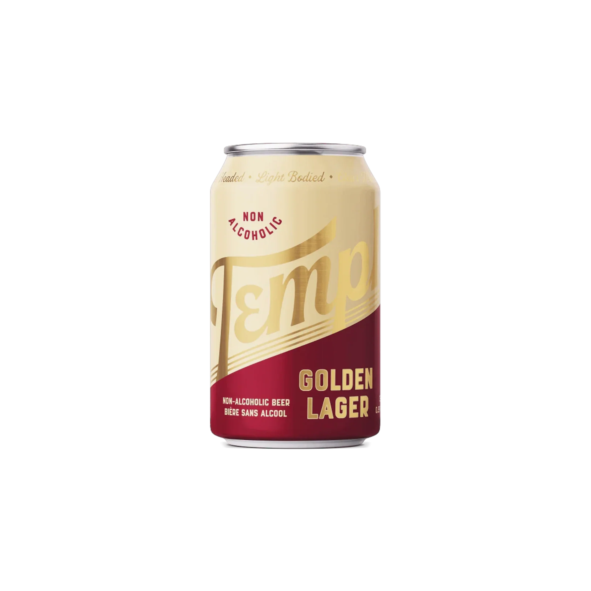 Templ Golden Lager - Premium Golden Lager Beer