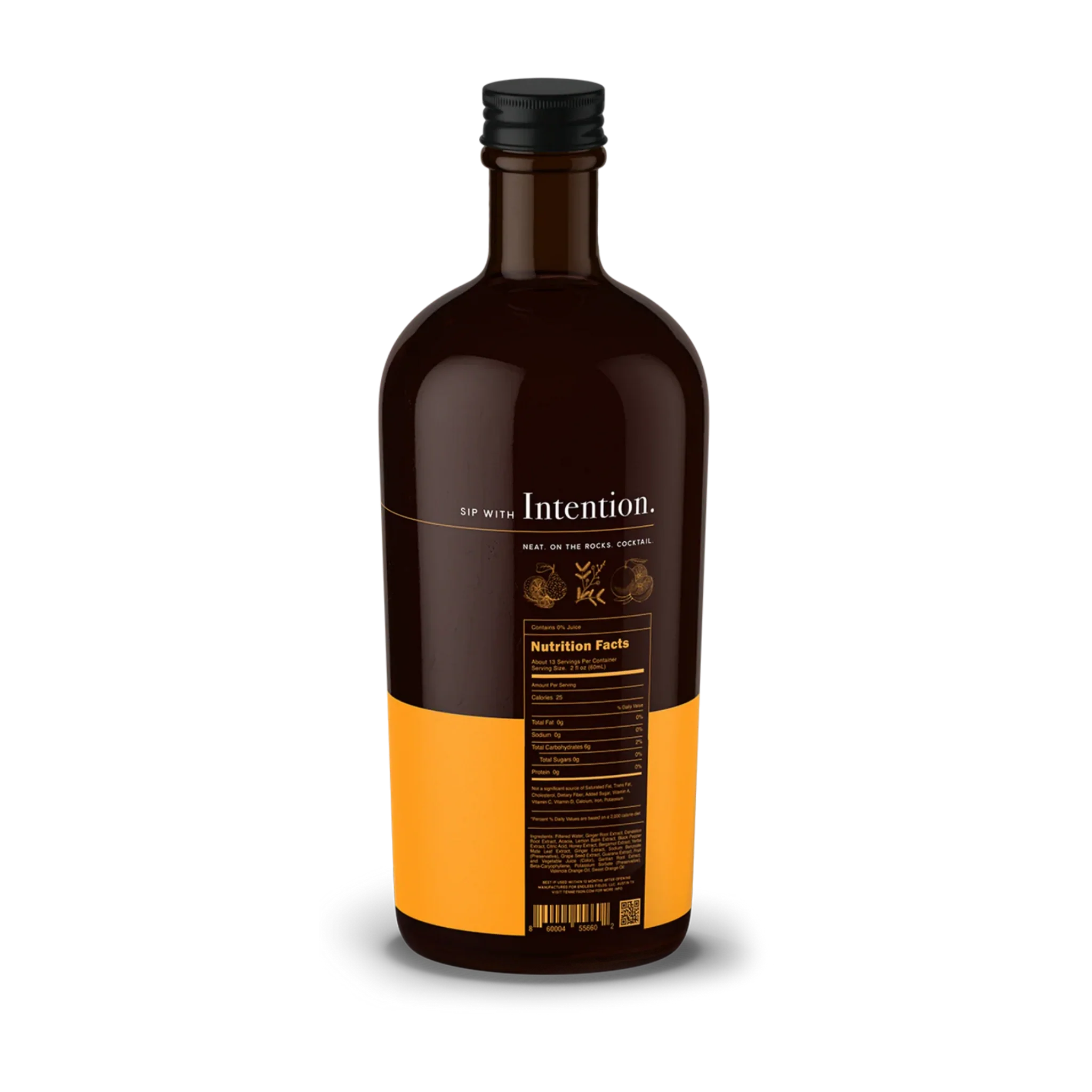 Tenneyson Black Ginger Tea - Premium Herbal Blend for Wellness
