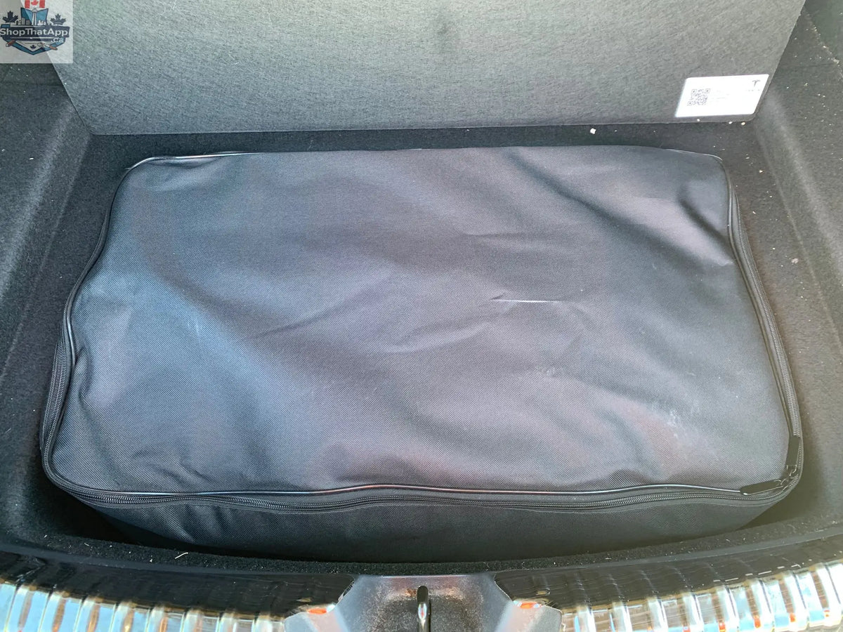 Tesla Model Y Tessi® Greenline Camping Matratze - Shopthatapp.ca