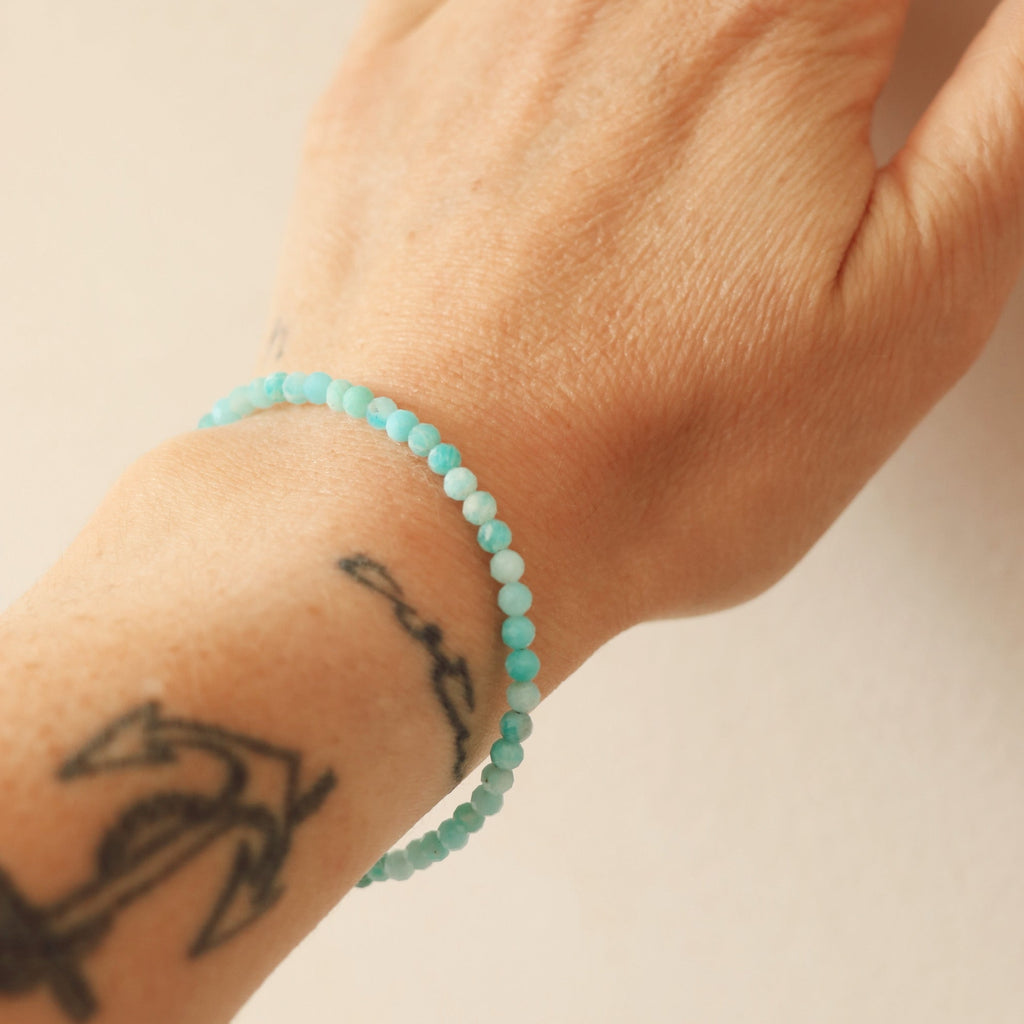 Wilya - Amazonite - Www.Shopthatapp.ca