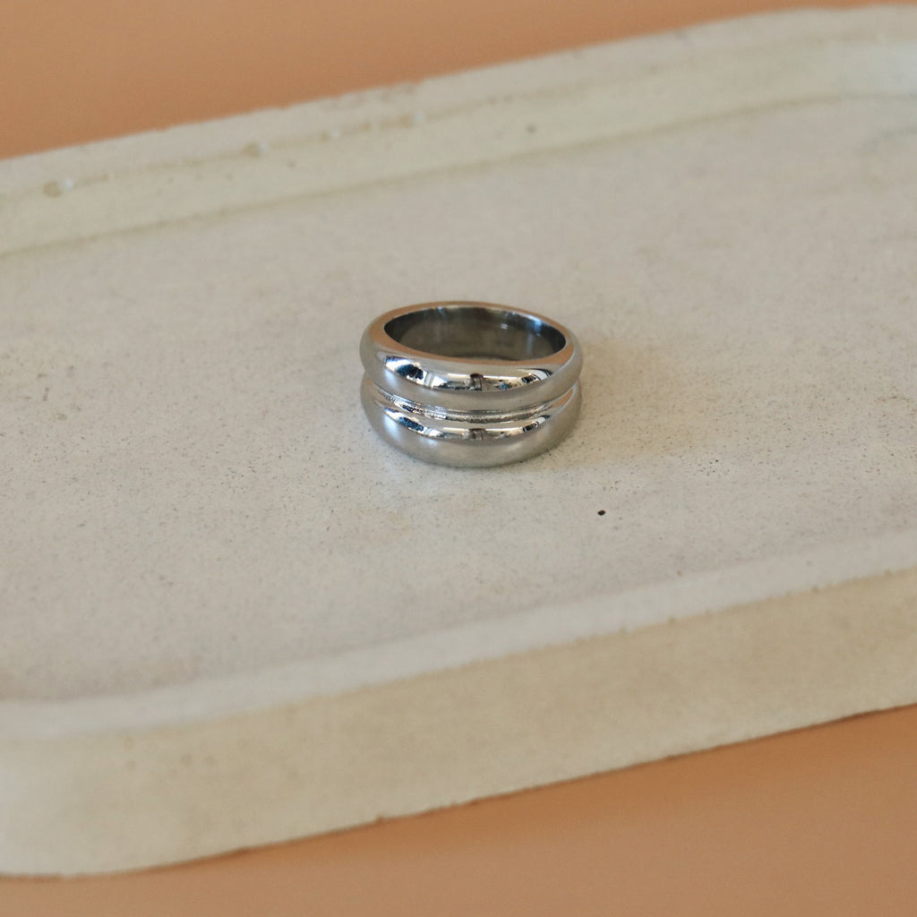 La Sosio - Argent - Www.Shopthatapp.ca