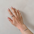 La Ondo - Argent - Www.Shopthatapp.ca