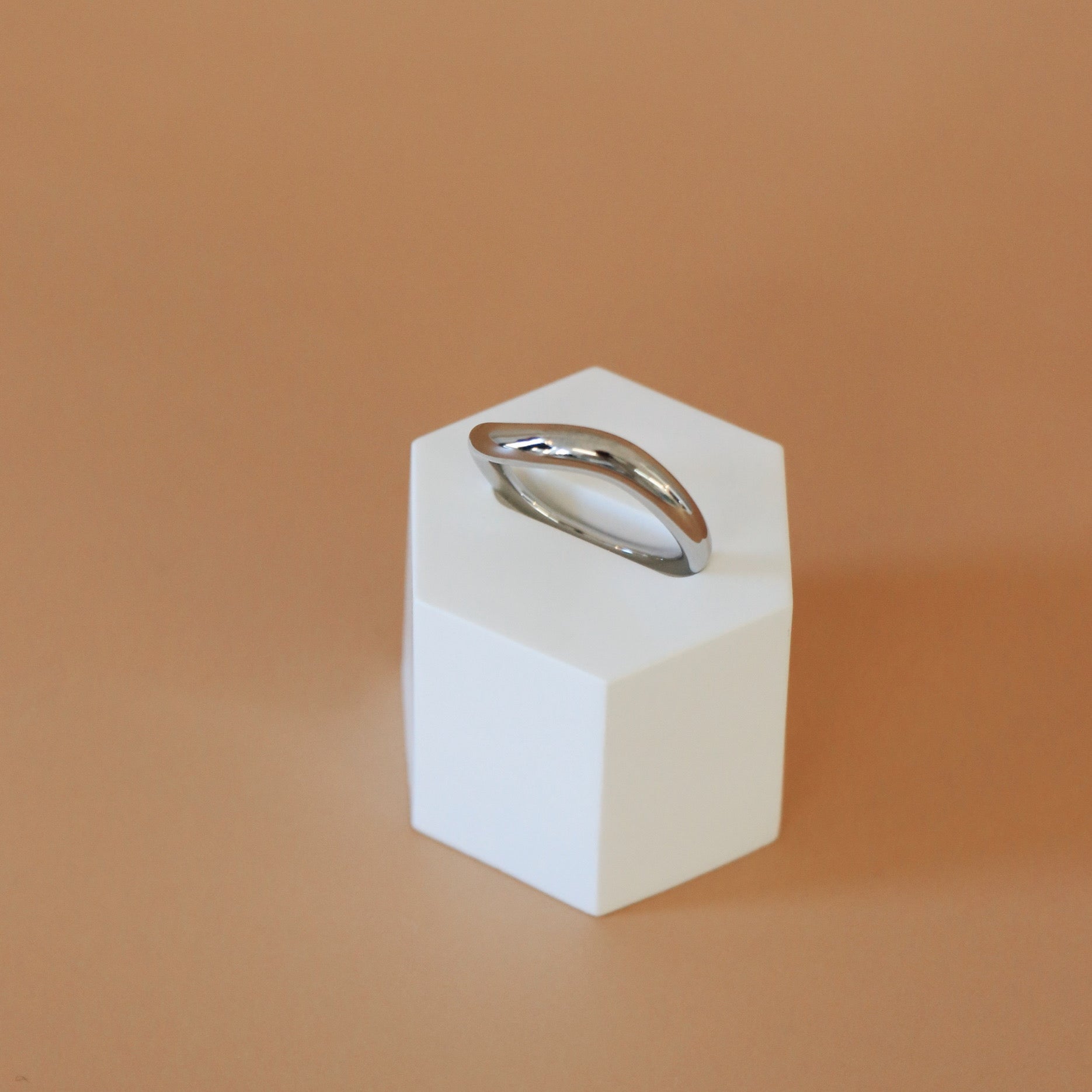 La Ondo - Argent - Www.Shopthatapp.ca