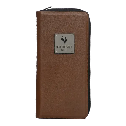 Red Rooster Golf Canada The Cockpit glove case for enhanced driving experience, featuring sleek design and durable materials.