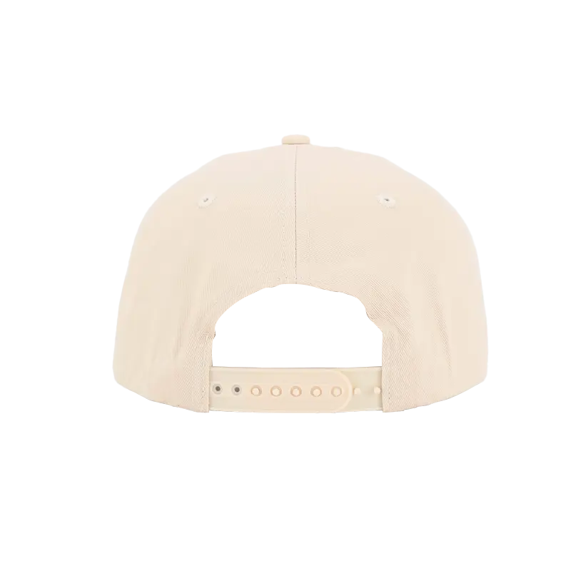 Red Dad Hat by Canada Red Rooster Golf Inc. featuring a classic design and adjustable strap, perfect for casual wear.