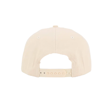 Red Dad Hat by Canada Red Rooster Golf Inc. featuring a classic design and adjustable strap, perfect for casual wear.