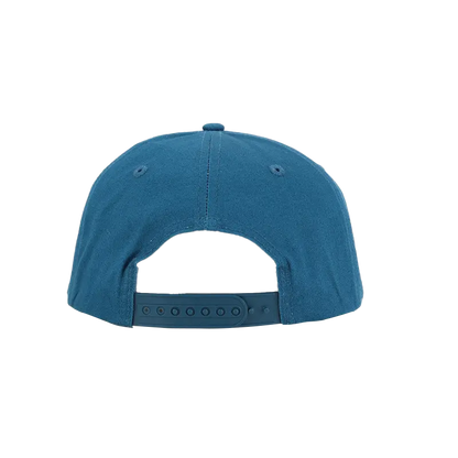 Red Dad Hat by Canada Red Rooster Golf Inc. featuring a classic baseball cap design with adjustable strap and embroidered logo.