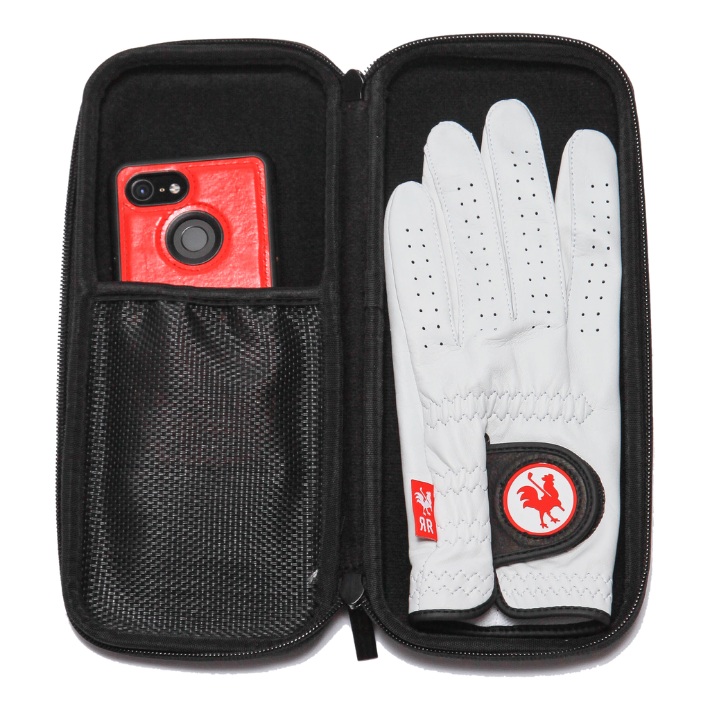 The Glove Compartment Black - Premium Car Storage Solution - Shopthatapp.ca