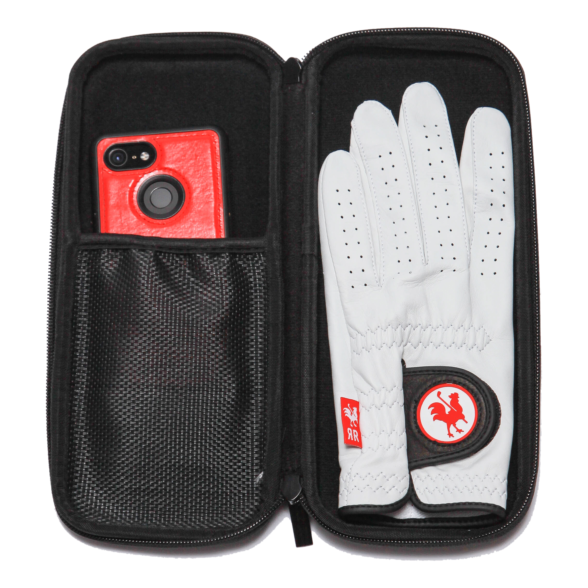 The Glove Compartment Black - Premium Car Storage Solution - Shopthatapp.ca