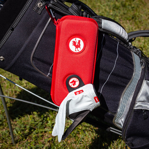 The Glove Compartment Red - Stylish and Functional Storage Solution - Shopthatapp.ca
