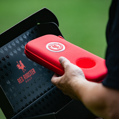 The Glove Compartment Red - Stylish and Functional Storage Solution - Shopthatapp.ca