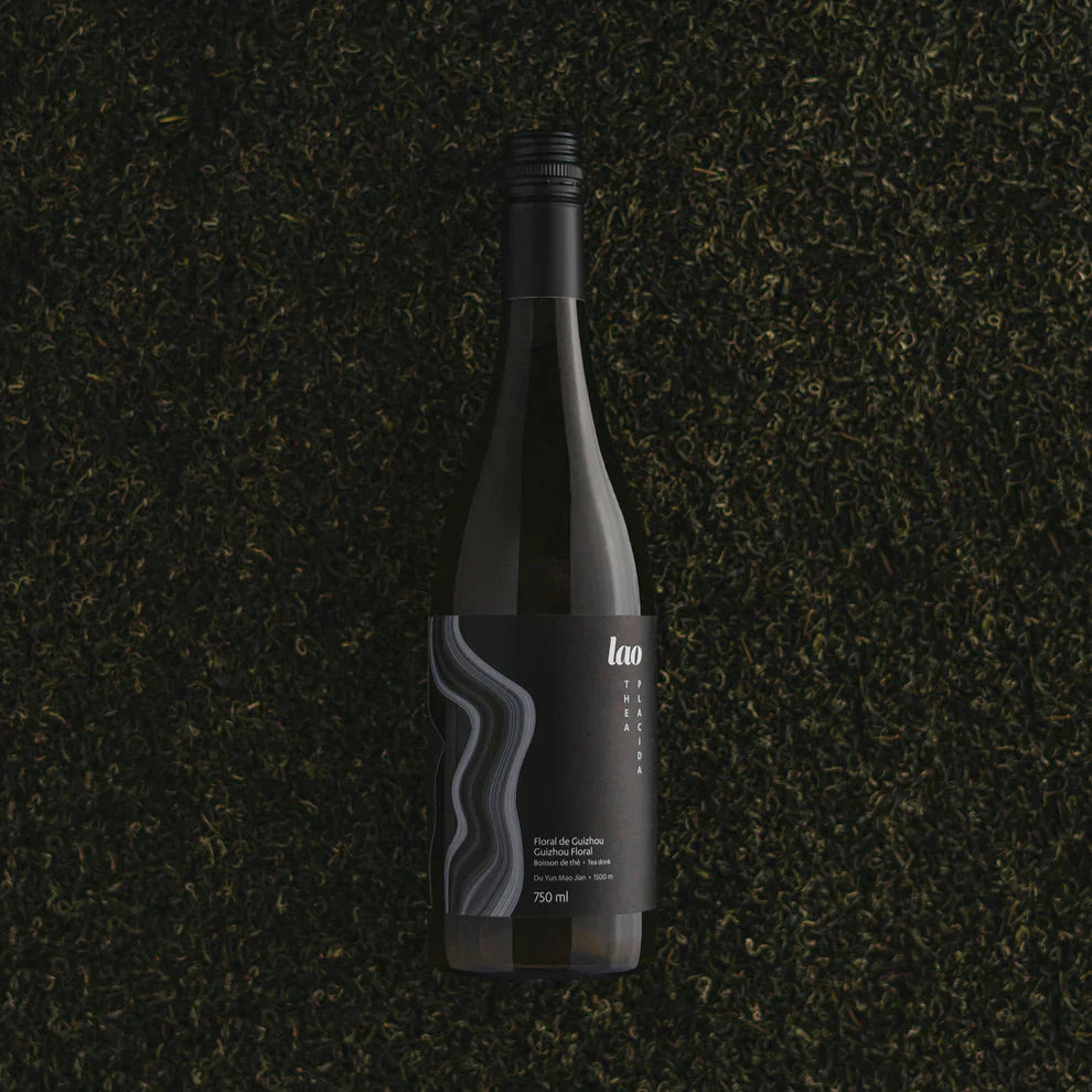 Lao - Guizhou Floral Hollow Leg Sparkling Cuvée