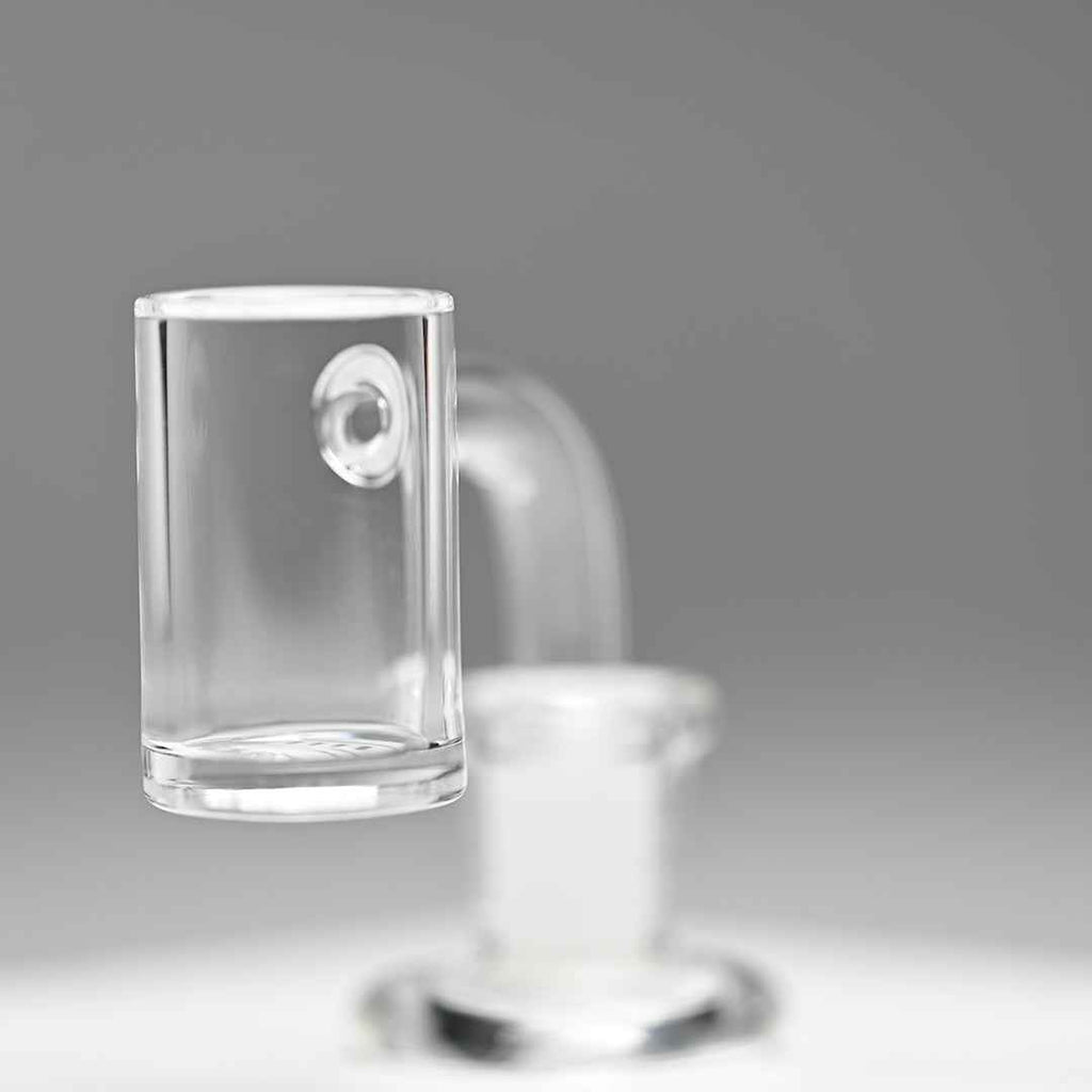 14mm Male Thick Bottom Quartz Banger