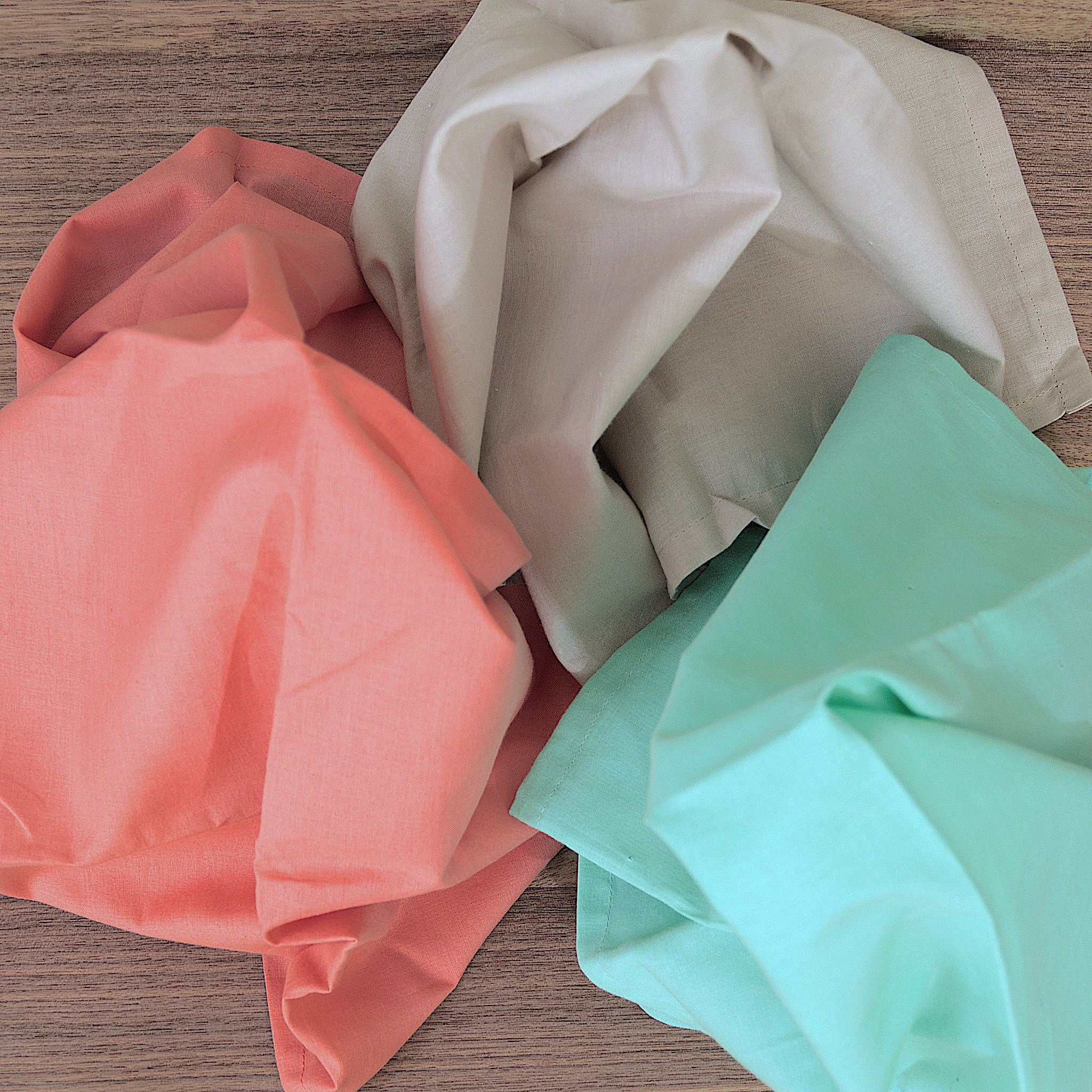 Breezy Pastels In Ultra Fine Cotton - Shopthatapp.ca